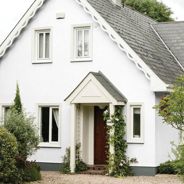 Sandtex Microseal Smooth Masonry Paint | Brilliant White - Choice Stores