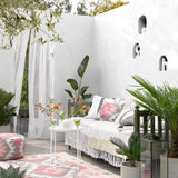 Sandtex Microseal Smooth Masonry Paint | Brilliant White - Choice Stores
