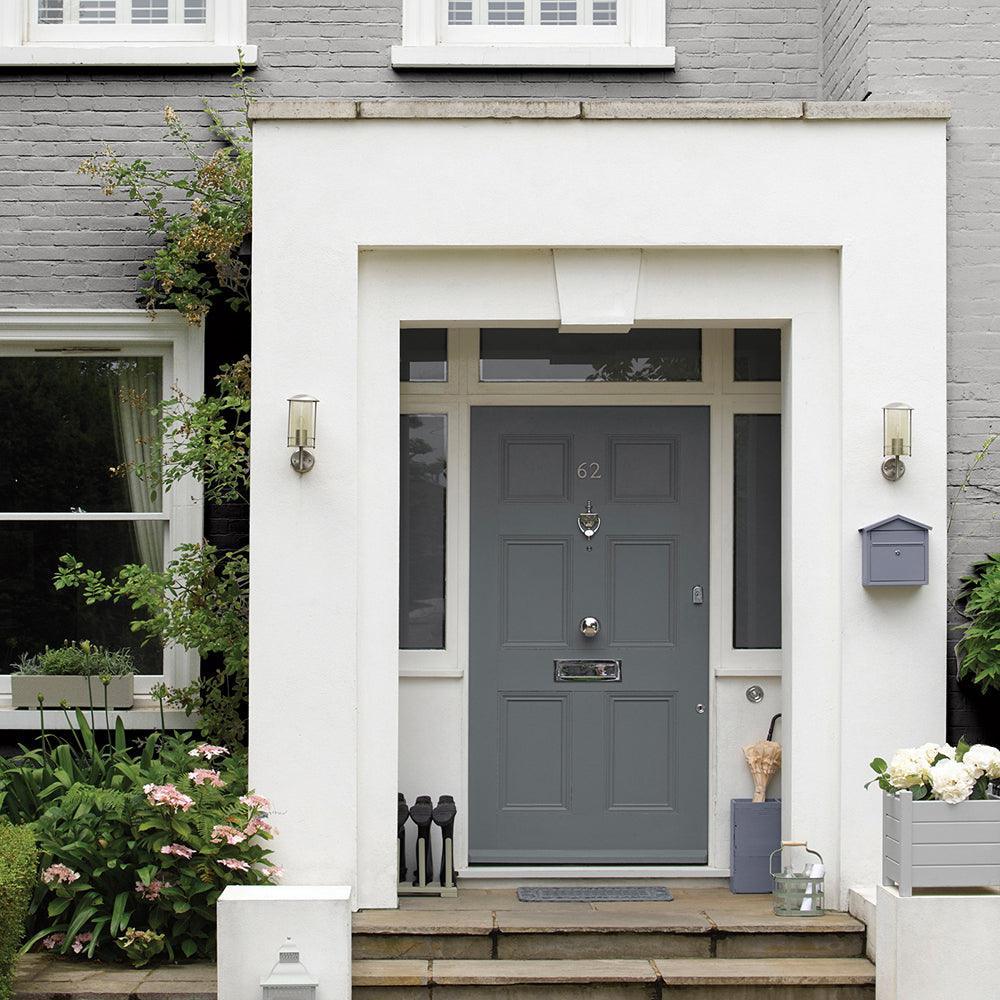 Sandtex Microseal Smooth Masonry Paint | Gravel - Choice Stores