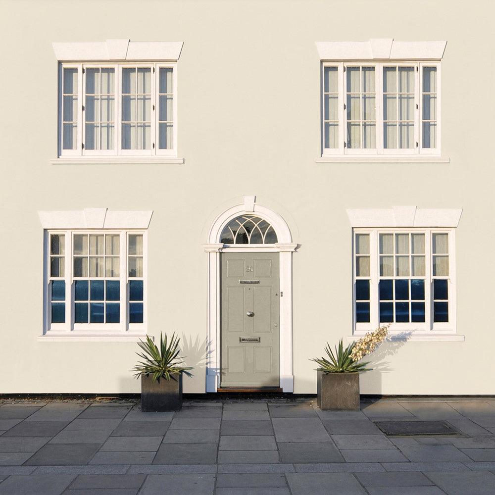 Sandtex Microseal Smooth Masonry Paint | Ivory Stone - Choice Stores