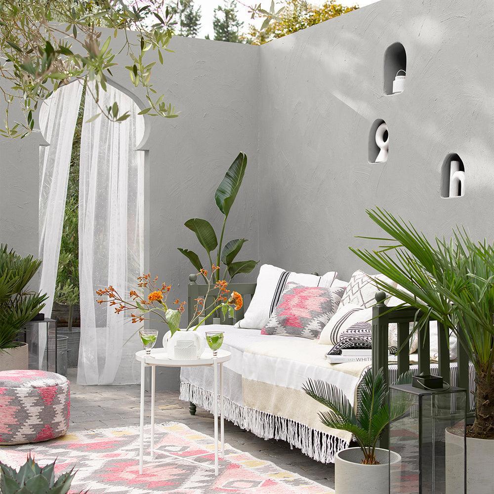Sandtex Microseal Smooth Masonry Paint | Light Grey - Choice Stores