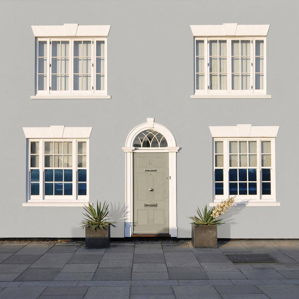 Sandtex Microseal Smooth Masonry Paint | Light Grey - Choice Stores