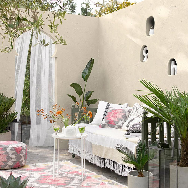 Sandtex Microseal Smooth Masonry Paint | Magnolia - Choice Stores