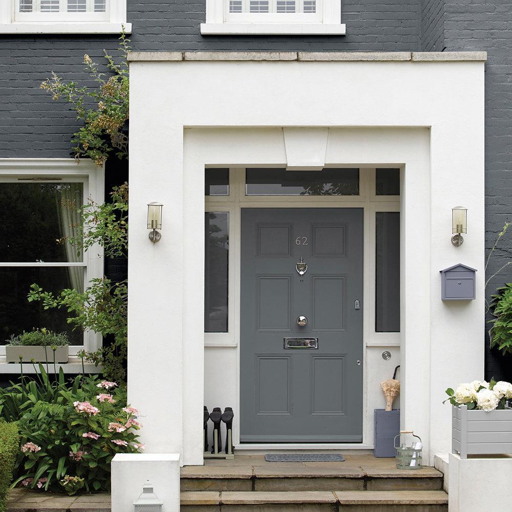 Sandtex Microseal Smooth Masonry Paint | Slate Grey - Choice Stores