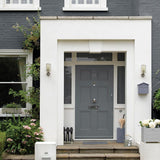 Sandtex Microseal Smooth Masonry Paint | Slate Grey - Choice Stores