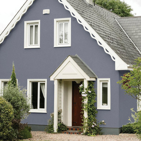 Sandtex Microseal Smooth Masonry Paint | Vermont Grey - Choice Stores