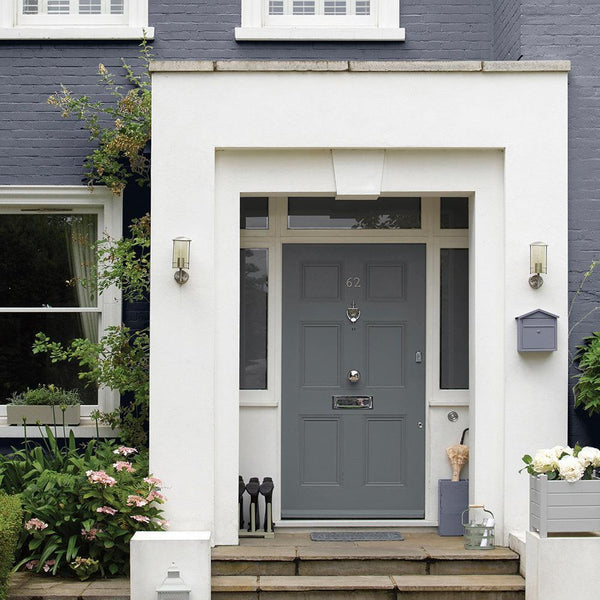 Sandtex Microseal Smooth Masonry Paint | Vermont Grey - Choice Stores
