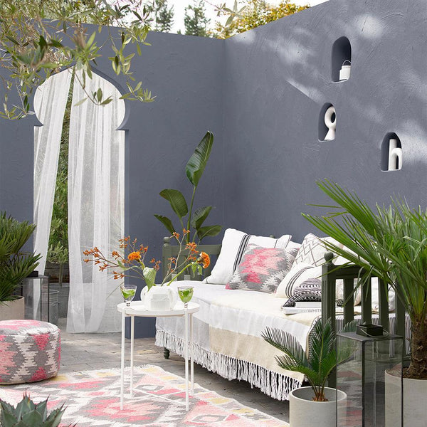Sandtex Microseal Smooth Masonry Paint | Vermont Grey - Choice Stores