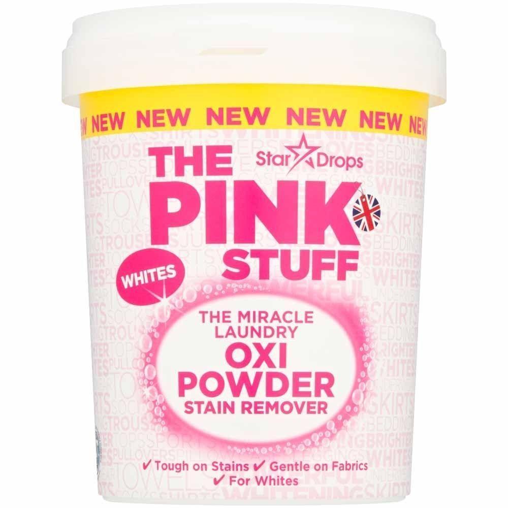 Stardrops Pink Stuff Stain Remover Oxi Powder | 1kg - Choice Stores