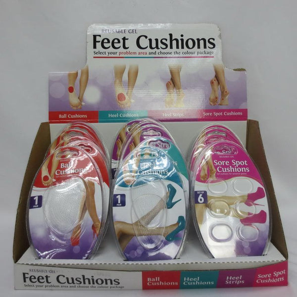 transparent-gel-shoe-inserts-ubl - Choice Stores