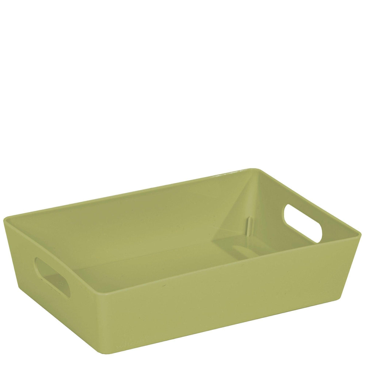 Wham Rectangular Studio Storage Basket 4.01 | 25cm x 17cm x 6cm - Choice Stores