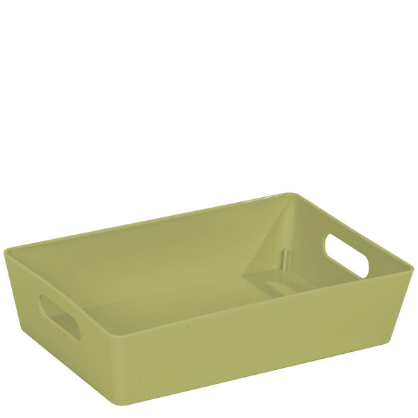 Wham Rectangular Studio Storage Basket 4.01 | 25cm x 17cm x 6cm - Choice Stores