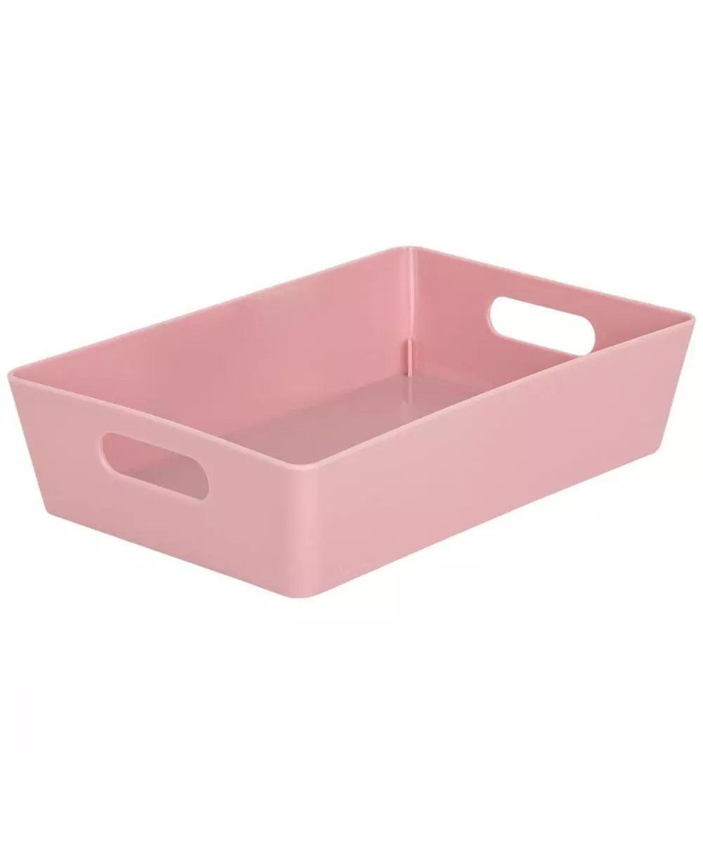 Wham Rectangular Studio Storage Basket 4.01 | 25cm x 17cm x 6cm - Choice Stores