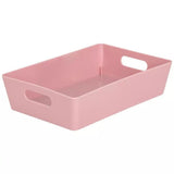 Wham Rectangular Studio Storage Basket 4.01 | 25cm x 17cm x 6cm - Choice Stores