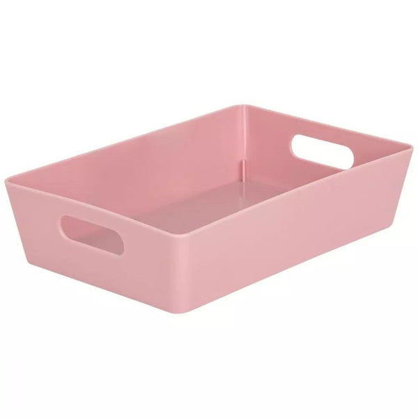 Wham Rectangular Studio Storage Basket 4.01 | 25cm x 17cm x 6cm - Choice Stores