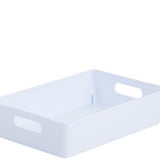Wham Rectangular Studio Storage Basket 4.01 | 25cm x 17cm x 6cm - Choice Stores