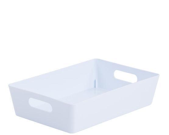 Wham Rectangular Studio Storage Basket 4.01 | 25cm x 17cm x 6cm - Choice Stores